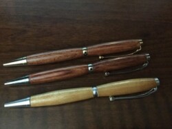 Pens by Brenda Thornton