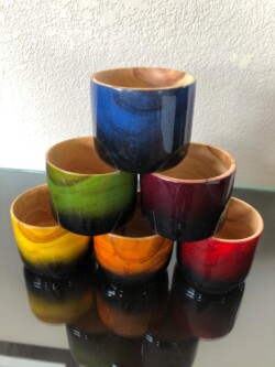 Aspen Cups By Brent Sobotka