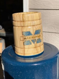 Mug by Chad Brumbelow