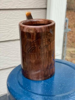 Cup by Chad Brumbelow