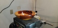 Bowl by Dane Chandler