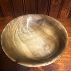 Bowl by Doug Miller