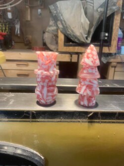 Turned Candy By Doug Rowe