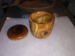 Bowl by George Luntsford