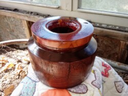 Vase by George Luntsford