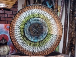Textured Tray by George Luntsford