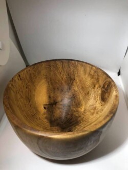 Bowl by James Desbrow