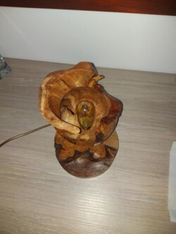 Lamp by Jason Holder
