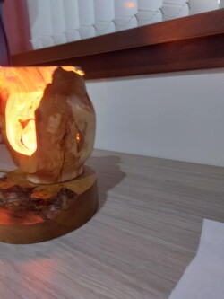 Lamp by Jason Holder