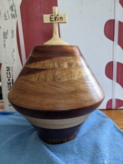 Urn by Karl Geary