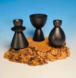 Candle Holder by Roper Roper