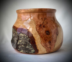 Bowl by Van Frazier