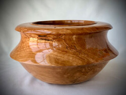 Bowl by Van Frazier
