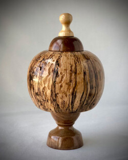 Jar by Van Frazier