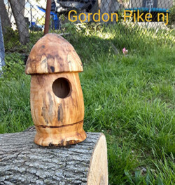 Birdhouse by Gordon Pike