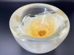 Acrylic bowl