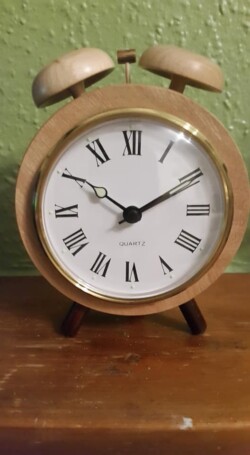 Clock by Bill Dillard