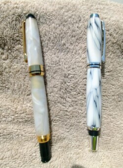 Pens by By Andy Schuster