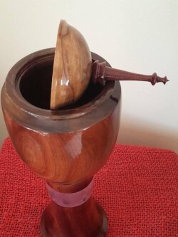 Lided Bowl by Andy Elza Gobey