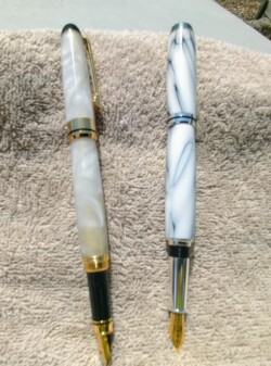 Pens by Andy Schuster