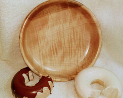 Bowl & Donuts by Andy Schuster