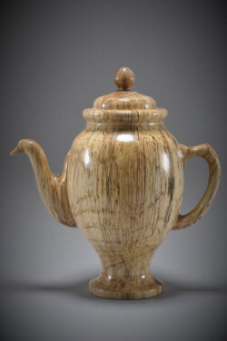 Teapot Toothpick Holder by Bill Goff