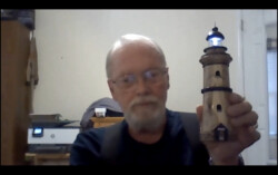 Lighthouse by Bill Goff