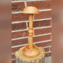 Wig Stand by a Member