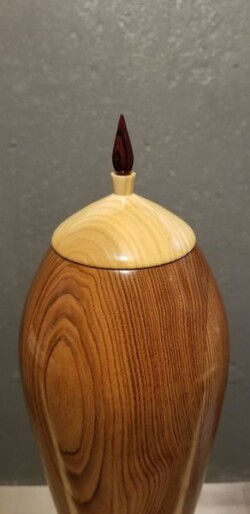 Urn by Kade Bolger