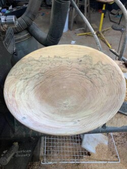 Bowl by Mike Francis