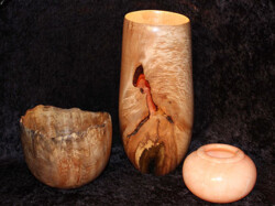 Bowls by Rick Barnes