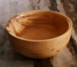 Bowl by Robert Clark