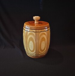 Jar by Bob Grinstead