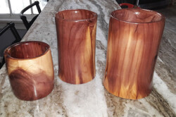 Cups by Robert Clark