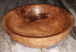 Bowl by Robert Clark