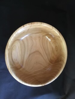 Bowl by Ronald Todd