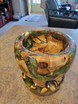 Bowl by Sam Riina