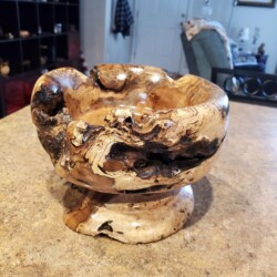 Bowl by Sam Riina
