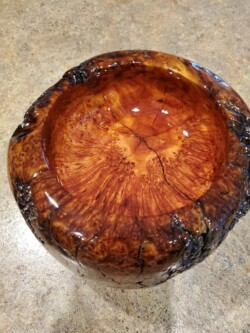 Bowl by Sam Riina