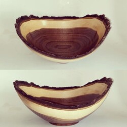 Bowl by Tom Dresch
