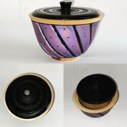 Bowl By Tom Dresch