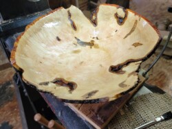 Bowl by Wah-tie