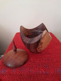 Box by Andy Elza Gobey