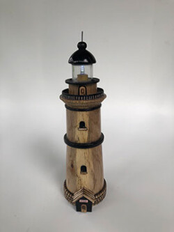 Lighthouse by Bill Goff