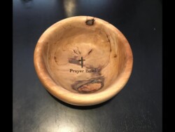Bowl By Billy Dillard