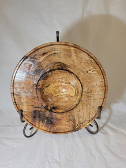 Bowl by Bob Moffett