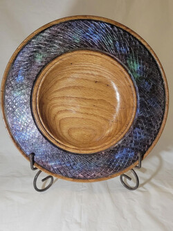 Textured Bowl by Bob