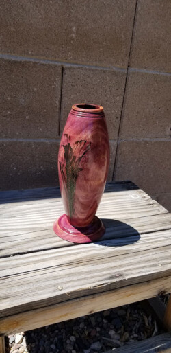 Urn by Dane Chandler