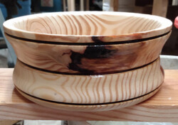 Bowl by John Stanley