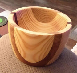 Bowl by John Stanley